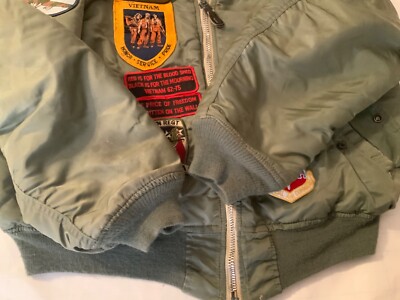 りんご　MA-1 us army vintage 60s s-l400.jpg