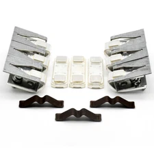 Nofuel 2NC4H-CK Contact kits Used for FUJI sc-n10 contactor 3pole