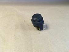 ALLEN BRADLEY 800H-AR BLACK PUSH BUTTON SER. F, TYPE 4,4X,13  KB 