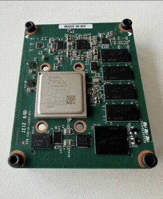 Kria K26 Som Commercial Grade With Manufacture Heatsink | eBay