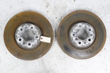2020 - 2024 Bmw 228i Front Left Right Side Brake Rotor Disc Set Oem