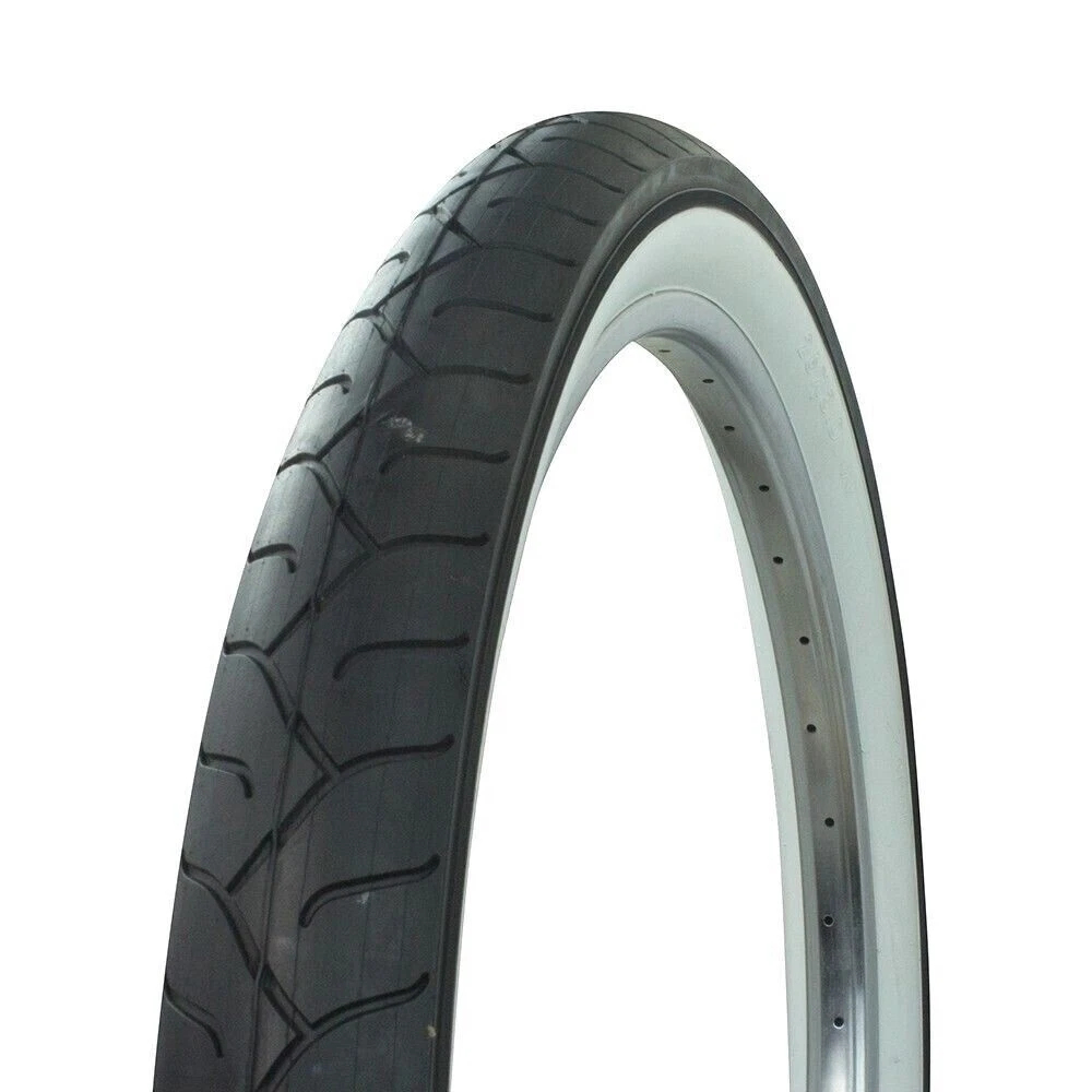 Cruiser bicycle online tires