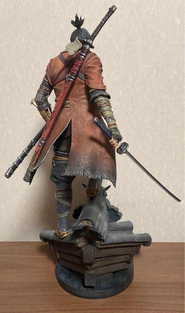 Gecco Sekiro Wolf Shadows Die Twice 1/6 Figure Statue | eBay Gecco Sekiro Wolf Shadows Die Twice 1/6 Figure Statue | eBay