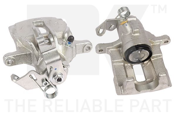 Nk 2136229 Bremssattel Passend FüR Fiat Passend FüR Nissan Opel Renault-image
