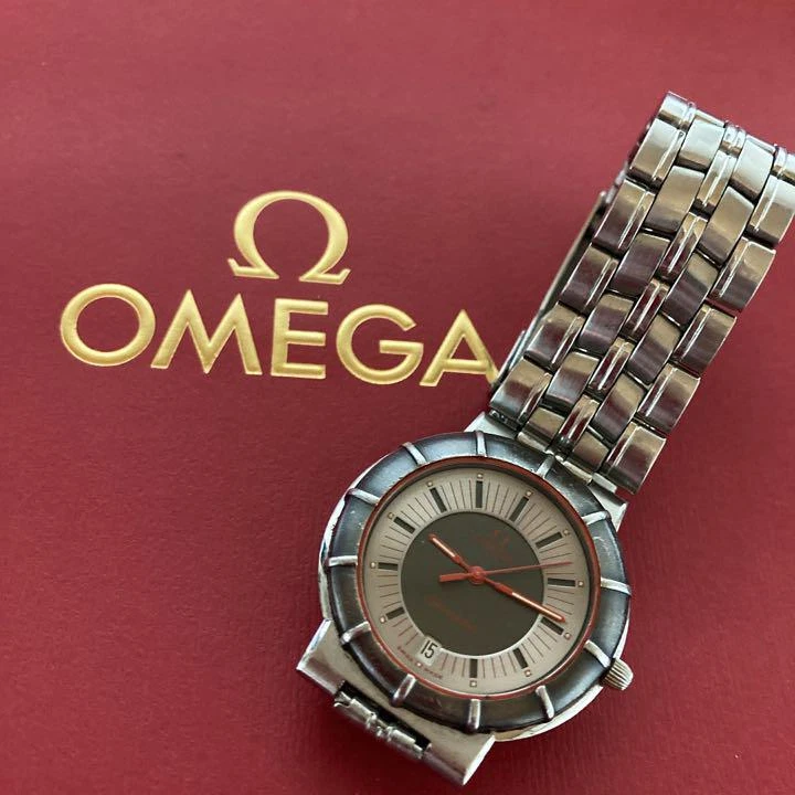 [Japan Used Watch] Omega Seamaster Dynamic 1426