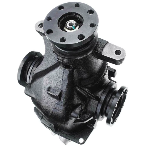 Rear Differential Carrier Assembly 4.44 Ratio Fit BMW X3 E83 xDrive30i 04-2010 - Picture 5 of 9