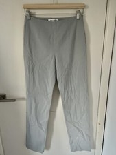 Vintage Maison Martin Margiela grey cigarette trousers XS S 