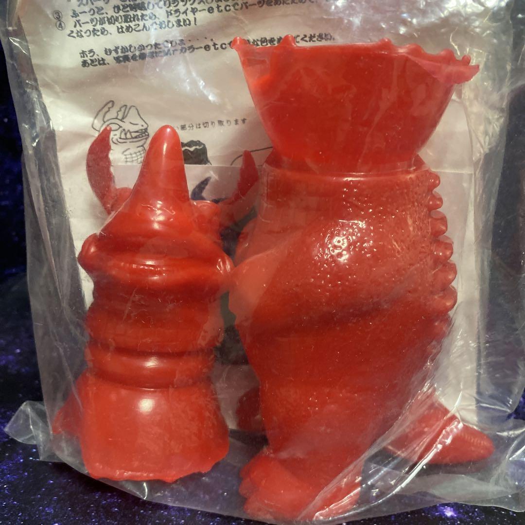 ネロンガ★US TOYS★シャンプーボトルタイプ★1999ワンダーフェス限定 Neronga Us Toys Shampoo Bottle1999 Wonder Festival Limited