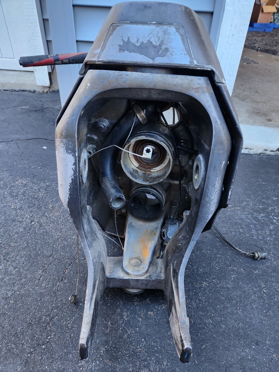 Volvo Penta DP-S SX-C SX Transom Assembly Gimbal Plate Volvo Penta DP-S SX-C SX Transom Assembly Gimbal Plate