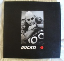 DUCATI YEARBOOK 1999 LIMITED EDITION ENGLISH ITALIAN DUCATI PORTRAITS