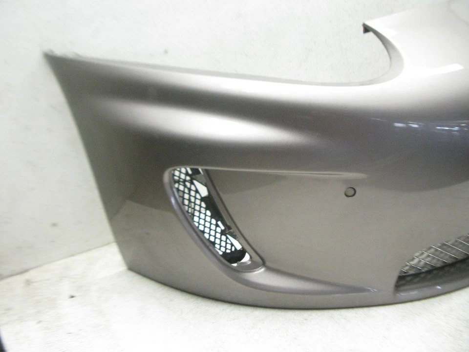 💚 Parrilla cubierta parachoques delantero supercargador Jaguar XKR XK 2010-2011 (LEER NOTA) Foto 2 de 4