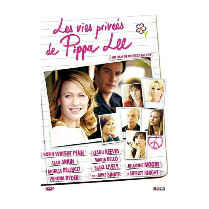 Le... Privato Di Pippa Lee DVD Nuovi