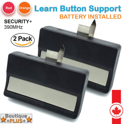 2 pack Compatible Remote 970LM 971LM 972LM 973LM 139.53680 139.53681B ...