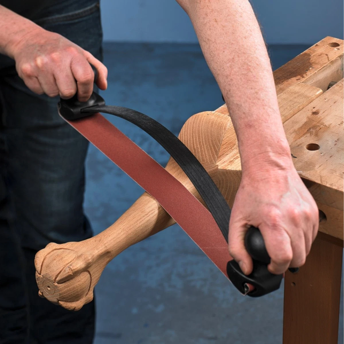 Lee valley sanding belts deals
