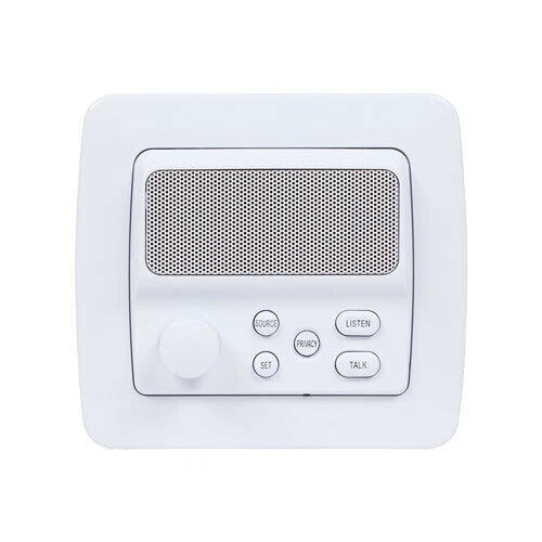 Intrasonic RETRO Intercom System With Bluetooth Replaces NuTone Broan M&S 4-Room - Image 3 of 4