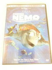 Finding Nemo Two-Disc Collector's Edition - DVD TESTED