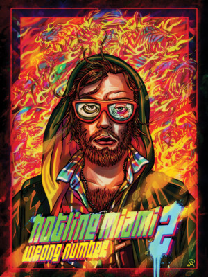 Hotline Miami 2: Wrong Number  [PC / Steam / KEY]