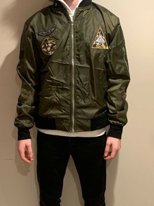 brooklyn bomber jacket