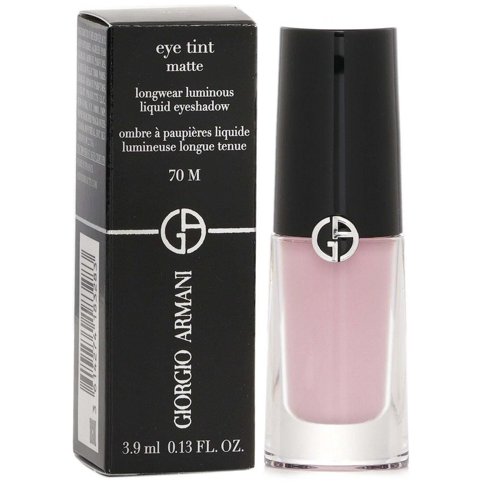 Giorgio Armani Eye Tint Longwear Luminous Liquid Eyeshadow - # 70M Sakura 3... - Image 2 of 4