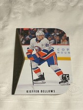 2020-21 Upper Deck 1994-95 Tribute Die Cuts Kieffer Bellows #RDT-3 Rookie RC