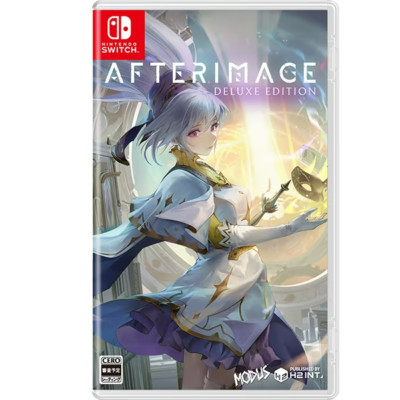 SW75 Nintendo switch soft AFTERIMAGE Japan