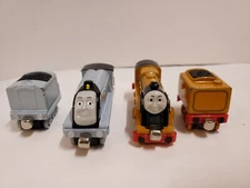Thomas & Friends Take Along Murdoch Spencer Trains Engines Tenders Diecast 2004 