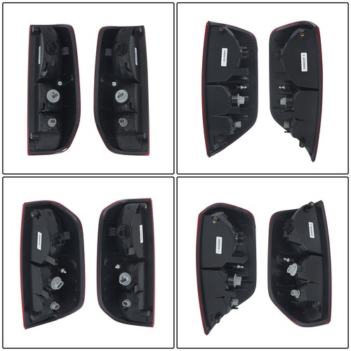 Pair Tail Light Assembly For 2005-2021 Nissan Frontier 09-12 Equator Brake Lamp - Picture 11 of 14