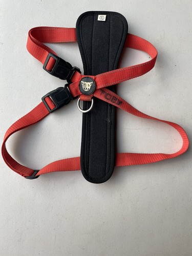 Adori Harnas Neopreen Bruin - Hondenharnas - Harnas - Pets Place