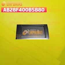 1PCS New INTEL  AB28F400B5B80 SOP-44 8Mb Flash Memory