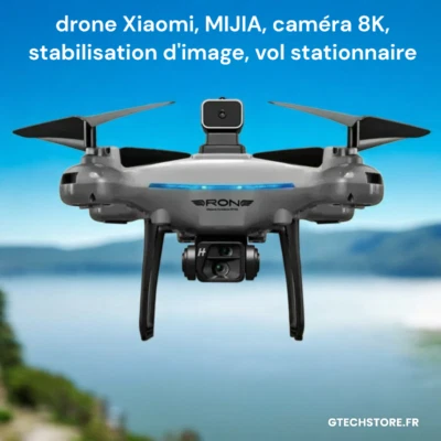 MIJIA Xiaomi-Drone KY102, 8K HD, Caméra Professionnelle , Photographie