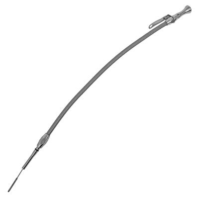 Summit Racing� Braided Stainless Engine Dipstick SUM-122214