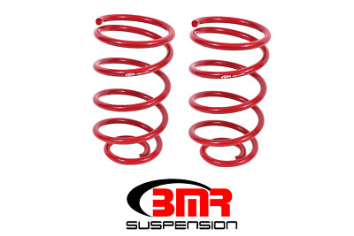 BMR SP018 64-66 A-Body Lowering Springs Rear 2'' Drop
