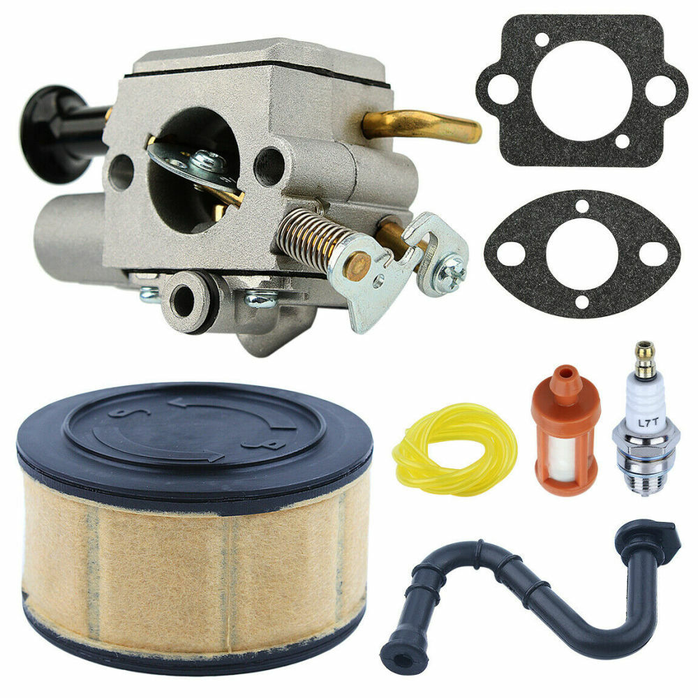 Carburetor Tune Up Kit For Stihl MS271 MS291 MS261 C Chainsaw Zama Carb ...