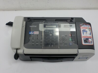 Brother Intellifax 1860C Fax/Copy/Printer Fax-1860C 