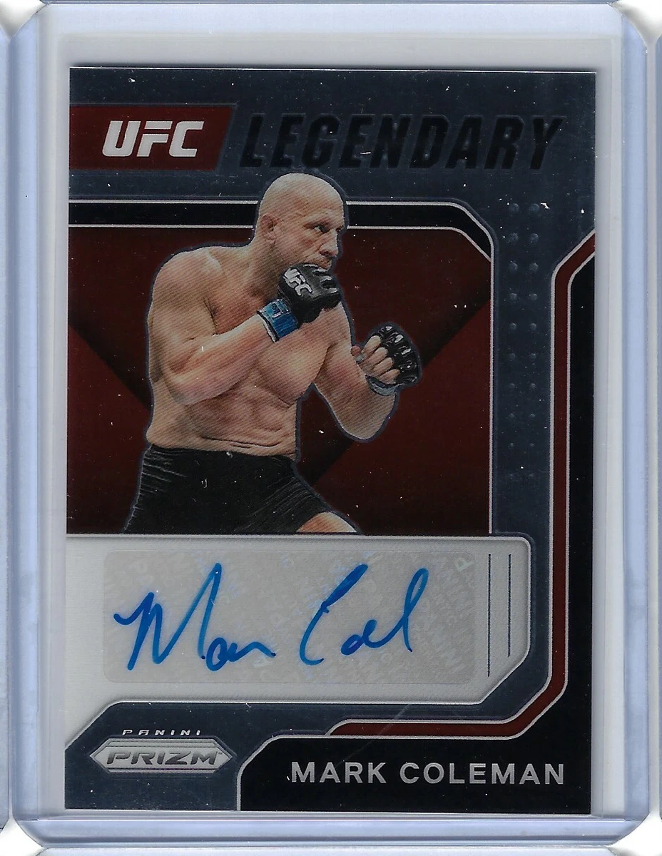 Top 20 Most Valuable UFC Cards Price Guide Checklist
