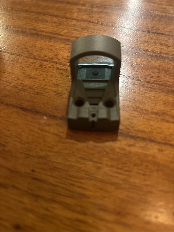 Mira de punto rojo Sig ROMEOZERO OD verde con cubierta de acero Foto 3 de 4