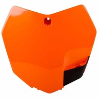 Nummernschild FüR Motorrad-Gabelkopf Polisport KTM 125 Sx, 250 SX-F, 150 Xc, 20