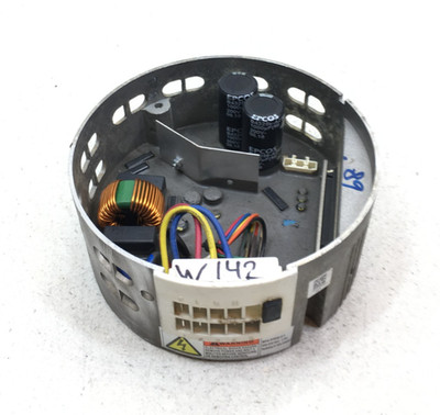 InterLink ZKSD-560-8-50-1 3/4HP Program Module ONLY 105042-04 CCW LE used #W142