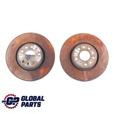 Audi A3 8V Q3 Mk2 Seat Ateca Front Brake Disc Left Right N/O/S Set 5Q0615301F