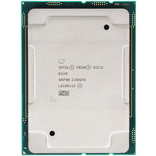 Intel Xeon Gold 6248 20 Cores 2.5GHz 27.5MB 150W LGA 3647 CPU SRF90