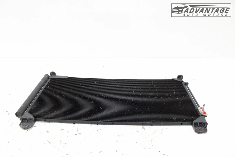 Chevrolet Silverado 2500 HD 2015-2019 aire acondicionado aire acondicionado condensador radiador OEM Foto 3 de 4