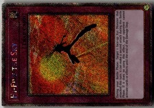 Hi-Five the Sky (Platinum Secret Rare) Platinum Secret Rare Quarter Century Stam