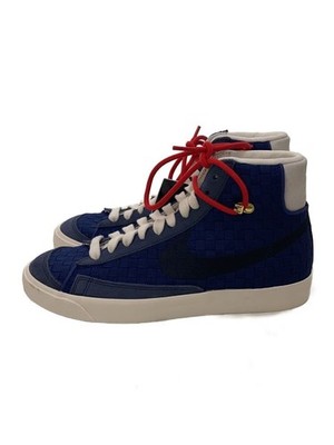 Men 8.0US Nike Blazer Mid 77 77/Nvy