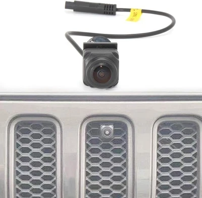 For Jeep Wrangler JL Rubicon JLU Forward Facing Off-Road Front View Camera - Bild 1 von 4
