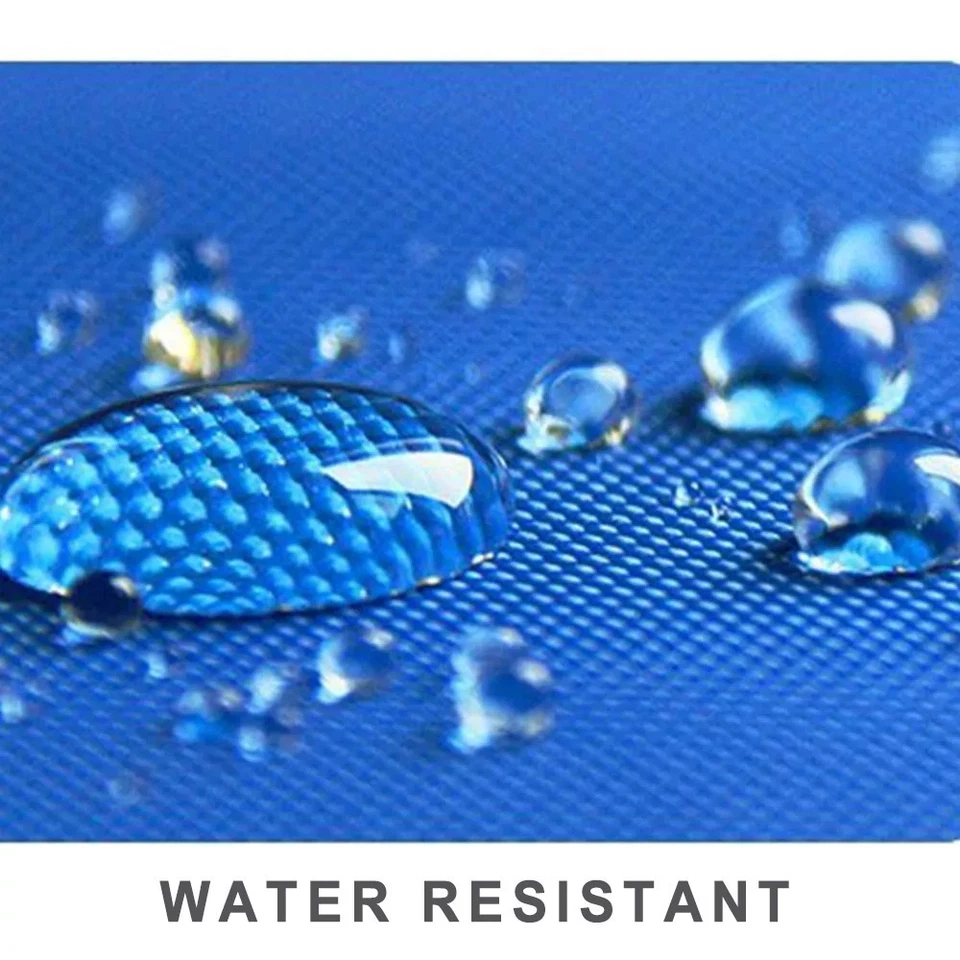 Tienda de campaña y bolsa con ruedas 10X15 Ez Pop Up Toldo Exterior Boda Fiesta Sombra Instantánea Foto 4 de 4