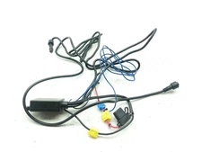 09 Moto Guzzi Stelvio 1200 Battery Tender Cable Assembly