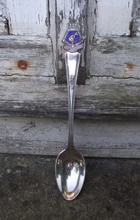 WW2 HMS Courageous Royal Navy Battleship Spoon Sunk By German U Boat 1939 (1
