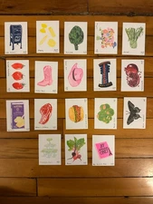 Specialty SALE Ana Inciardi Vending Machine Prints