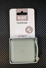 Bibs Pacifier Box - Sage