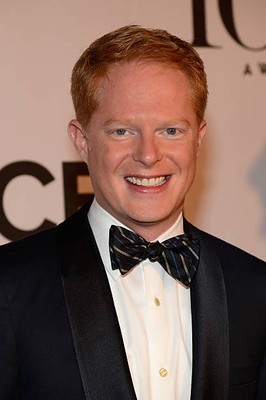 Actor Jesse Tyler Ferguson at 67th Tony Awards at Radio City Music - Old Photo 2